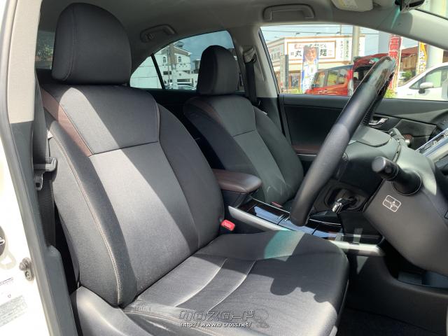 シートメモリー付きパワーシート トヨタ SAI