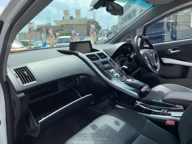 助手席側グローブボックス。 トヨタ SAI