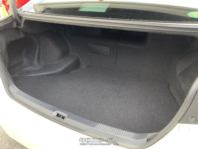 トランクルーム。 トヨタ SAI