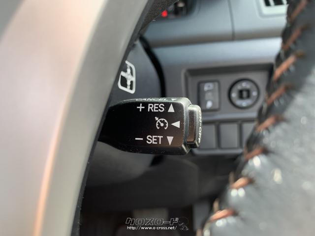 クルーズコントロール トヨタ SAI