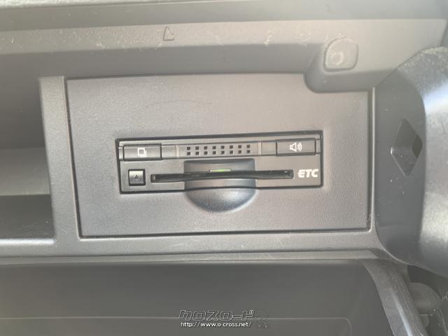 ビルトインETC車載器。 トヨタ SAI