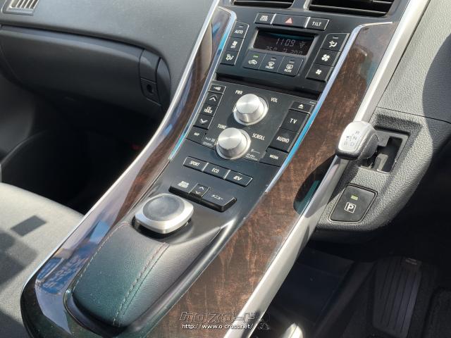 ナビ操作パッド。 トヨタ SAI