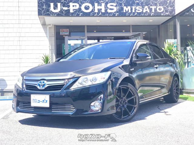 トヨタブランド、FFセダンのトヨタ カムリ(CAMRY)入荷しました!!! トヨタ カムリ