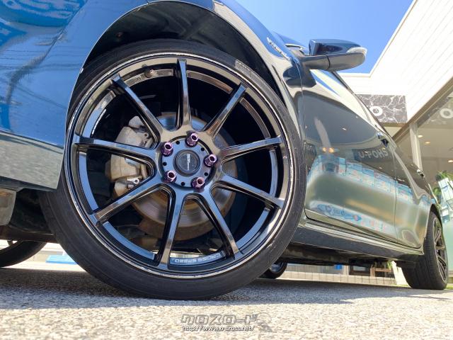 社外19インチアルミホイール トヨタ カムリ