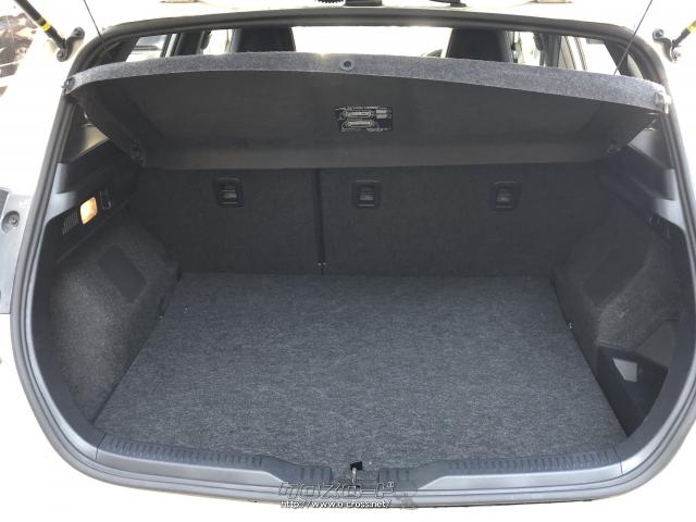 ラゲッジスペース。 トヨタ オーリス