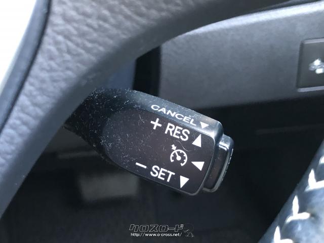 クルーズコントロール機能 トヨタ オーリス