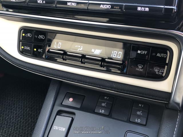 エアコンパネル。 トヨタ オーリス