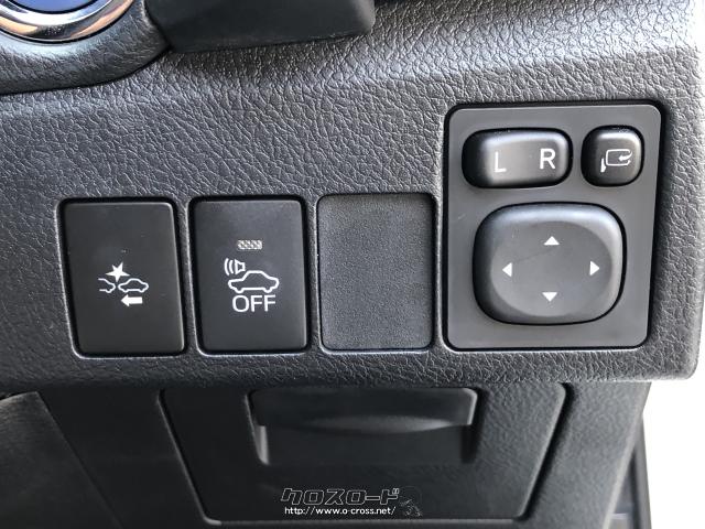 各種スイッチを配置。 トヨタ オーリス