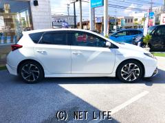 トヨタ オーリス