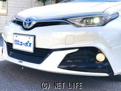 トヨタ オーリス