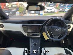 トヨタ オーリス