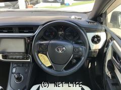 トヨタ オーリス