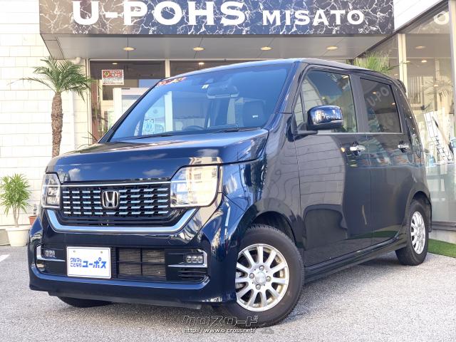 ホンダ N-WGN Lターボ Honda SENSING OP10年保証対象車 パドルシフト