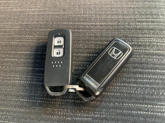 ホンダ N-WGN Lターボ Honda SENSING OP10年保証対象車 パドルシフト