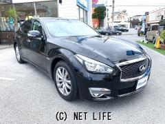 日産 フーガハイブリッド