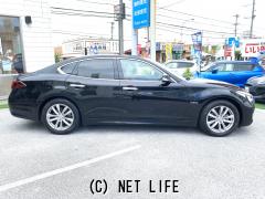 日産 フーガハイブリッド