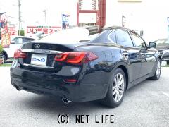 日産 フーガハイブリッド