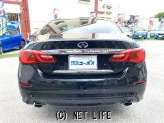 日産 フーガハイブリッド