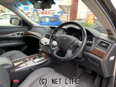 日産 フーガハイブリッド