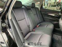 日産 フーガハイブリッド