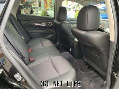 日産 フーガハイブリッド