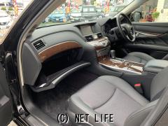 日産 フーガハイブリッド