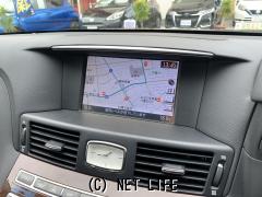 日産 フーガハイブリッド