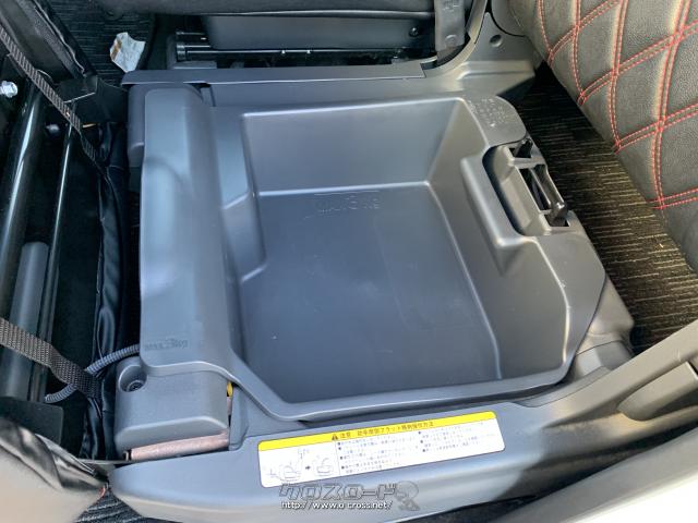 ダイハツ ウェイク X モンベルバージョンSA OP5年保証対象車両 衝突