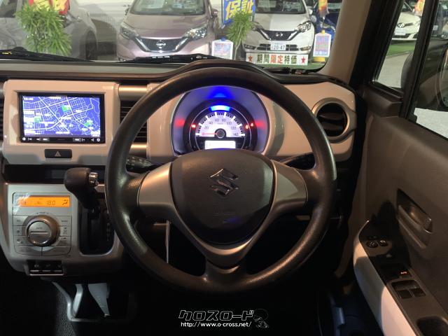 「エネチャージ」、「エコクール」、「新軽量衝撃吸収ボディーTECT」など、スズキグリーンテクノロジーを採用。 スズキ ハスラー