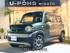 スズキ ハスラー