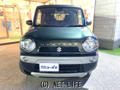 スズキ ハスラー