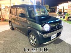 スズキ ハスラー