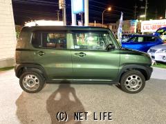 スズキ ハスラー