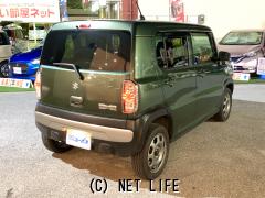 スズキ ハスラー