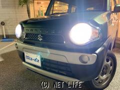 スズキ ハスラー