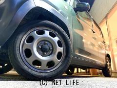 スズキ ハスラー