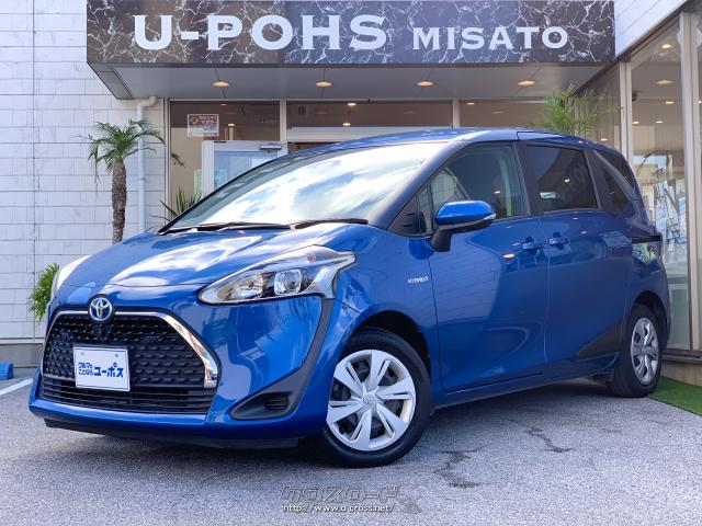 シエンタHV【ファンベースG】入荷しました! トヨタ シエンタ