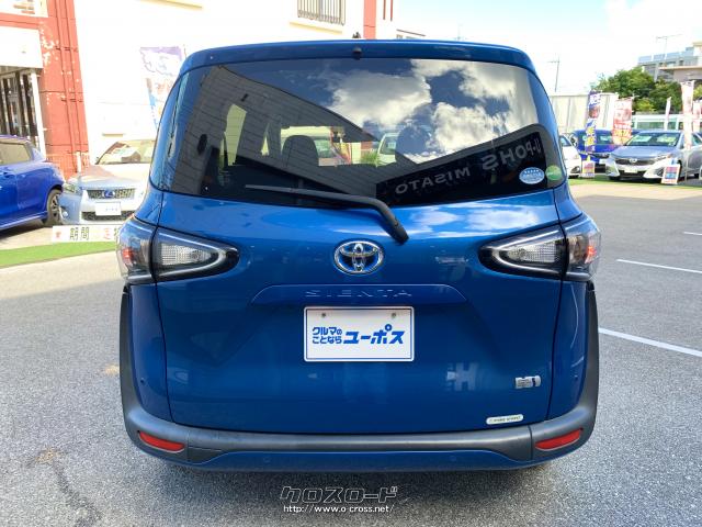 トヨタセーフティーセンス搭載。 トヨタ シエンタ