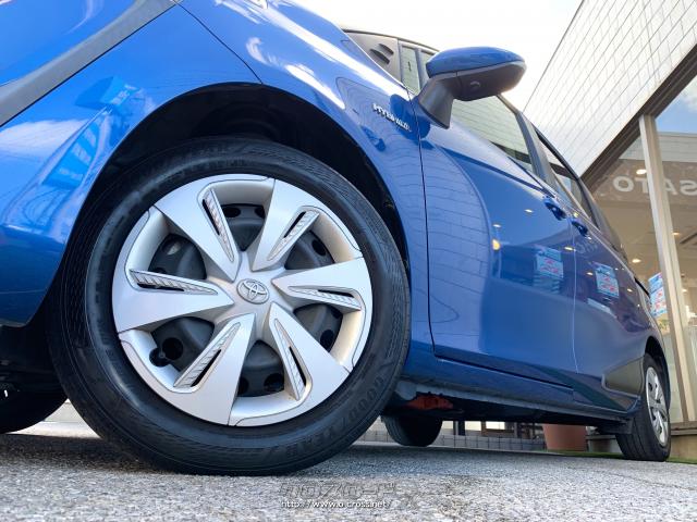 タイヤサイズ 185/60R15 トヨタ シエンタ