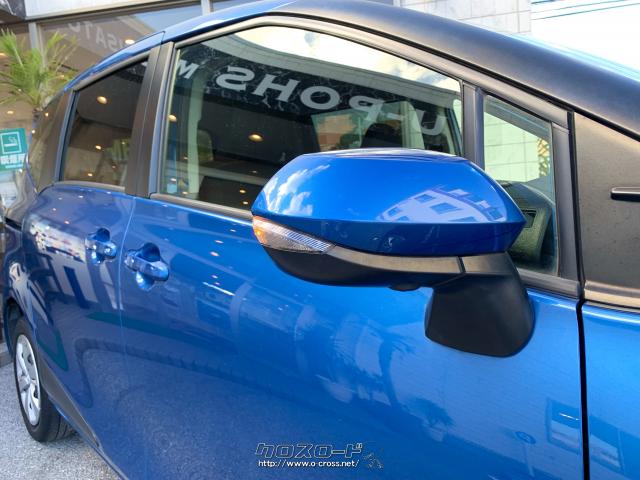 ウインカーミラー。 トヨタ シエンタ