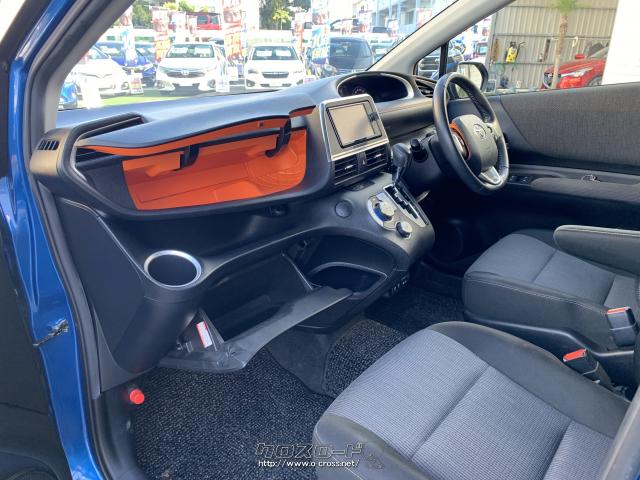 助手席コンソールボックス。 トヨタ シエンタ