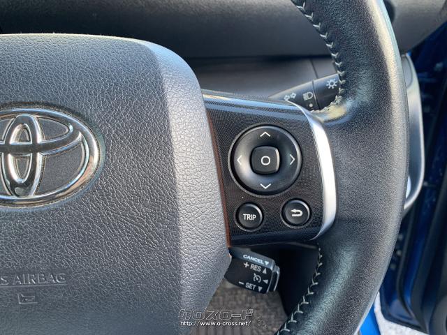 クルーズコントロール機能。 トヨタ シエンタ