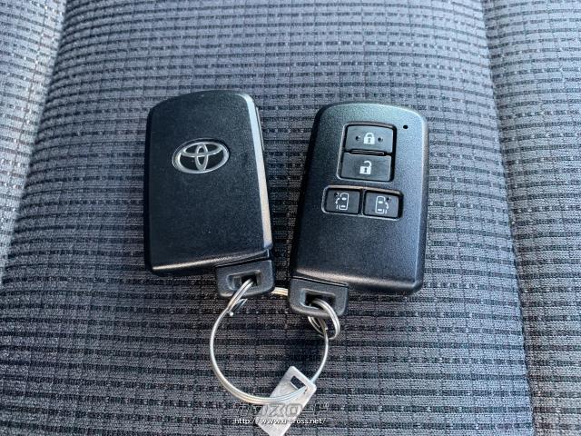 スマートキー トヨタ シエンタ