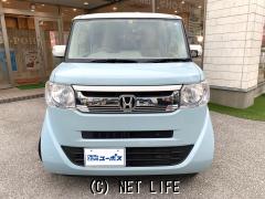 ホンダ N-BOXスラッシュ