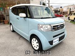 ホンダ N-BOXスラッシュ