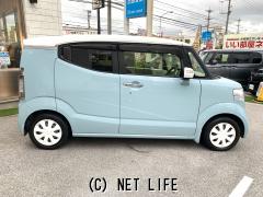 ホンダ N-BOXスラッシュ