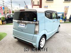 ホンダ N-BOXスラッシュ