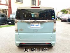 ホンダ N-BOXスラッシュ