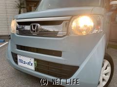 ホンダ N-BOXスラッシュ