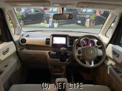 ホンダ N-BOXスラッシュ